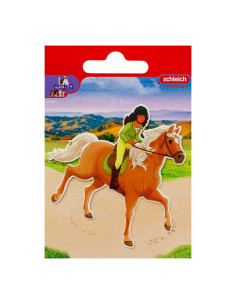 Applikation, Patch, Aufbügler: Schleich Horse Club© Sarah 2