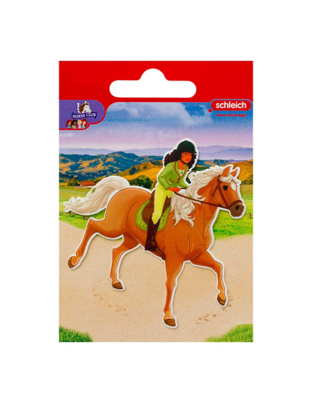 Applikation, Patch, Aufbügler: Schleich Horse Club© Sarah