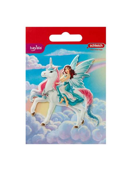 Applikation, Patch, Aufbügler: Schleich Bayala© Eyela Einhorn