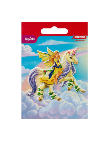 Applikation, Patch, Aufbügler: Schleich Bayala©...