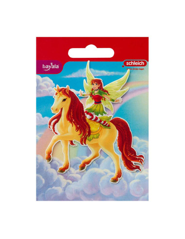 Appliqué, Patch, Iron-on: Schleich Bayala©...