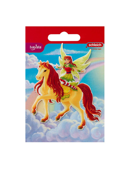 Applikation, Patch, Aufbügler: Schleich Bayala© Marween Einhorn