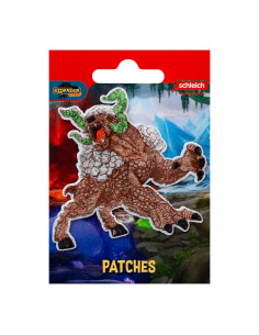 Application, Patch, Repassant : Schleich Eldrador© Rock... 2