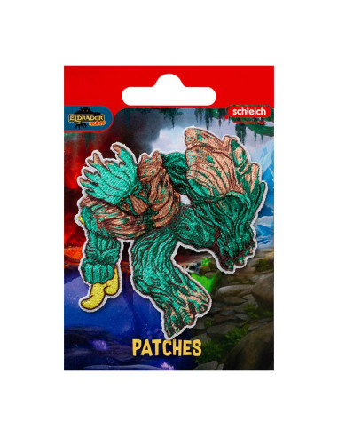 Appliqué, Patch, Iron-on: Schleich Eldrador©...