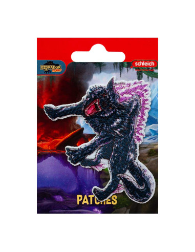 Appliqué, Patch, Iron-on: Schleich Eldrador©...