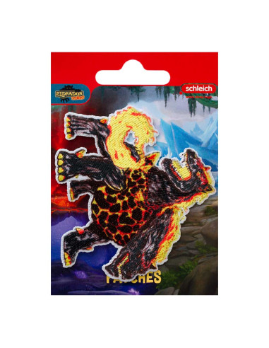 Appliqué, Patch, Iron-on: Schleich Eldrador©...