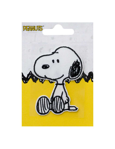 Appliqué, Patch, Iron-on: Peanuts© Snoopy