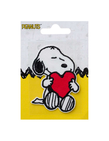 Application, Patch, Repassant : Peanuts© Snoopy...