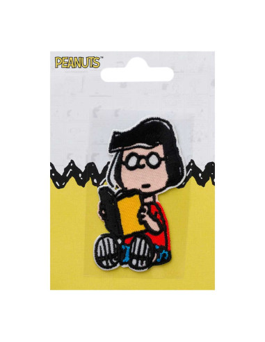 Application,Patch, Repassant : Peanuts© Marcie
