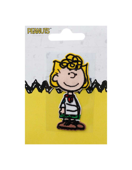 Application, Patch, Repassant : Peanuts© Sally