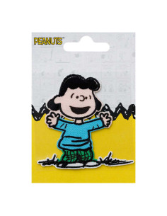 Appliqué, Patch, Iron-on: Peanuts© Lucy 2