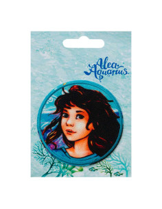 Appliqué, Patch, Iron-on: Alea Aquarius© 2