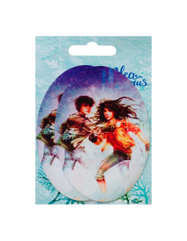 Application, Patch, Repassant : Alea Aquarius©...