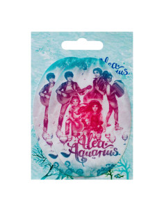 Appliqué, Patch, Iron-on: Alea Aquarius© Groep 2