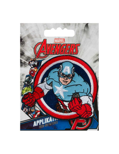 Applikation, Patch, Aufbügler: Avengers©...