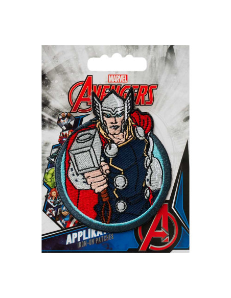 Appliqué, Patch, Iron-on: Avengers© Thor
