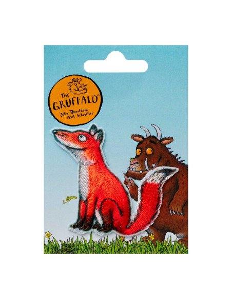 Application, Patch, Repassant: Grüffelo© Renard