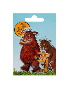 Application, Patch, Repassant : Grüffelo© avec enfant 2