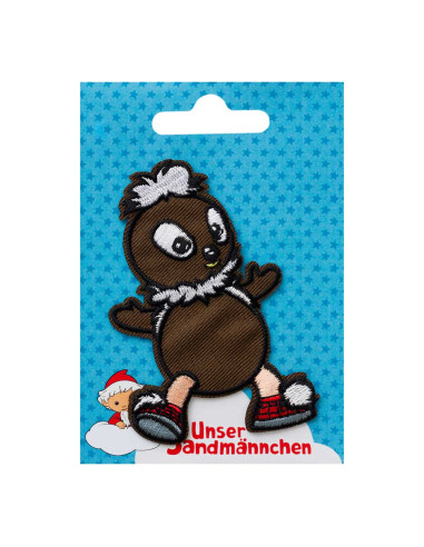 Appliqué, Patch, Iron-on: Sandmännchen©...