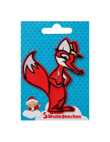 Applikation, Patch, Aufbügler: Sandmännchen©...