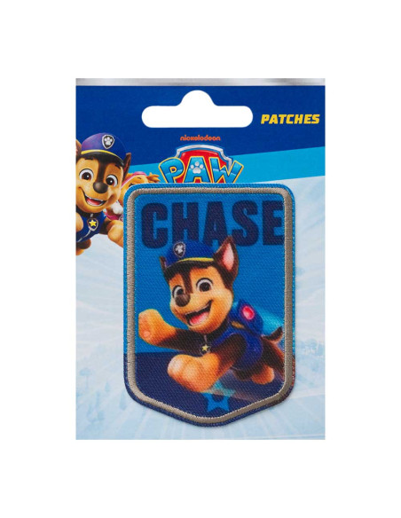 Application, Patch, Repassant : Pat' Patrouille © Chase