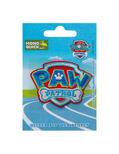 Application, Patch, Repassant : Pat Patrouille©...