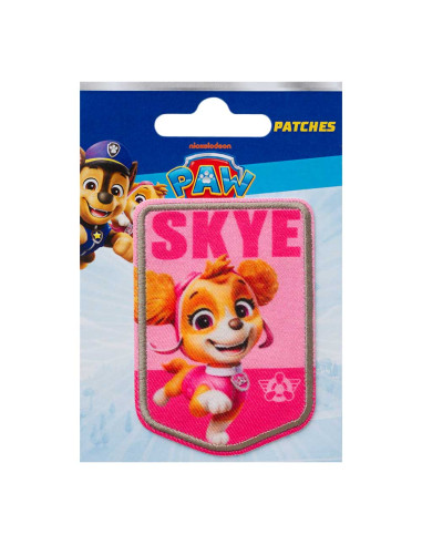 Applikation, Patch, Aufbügler: Paw Patrol© Skye