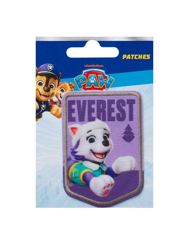 Appliqué, Patch, Iron-on: Paw Patrol © Everest
