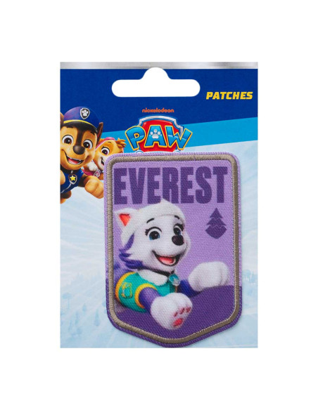 Appliqué, Patch, Iron-on: Paw Patrol © Everest