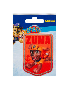 Appliqué, Patch, Iron-on: Paw Patrol © Zuma 2