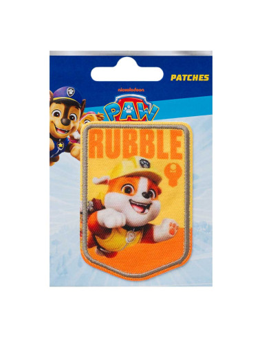 Application, Patch, Repassant : Paw Patrol ©...