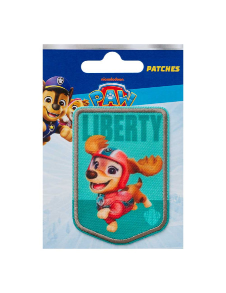 Applikation, Patch, Aufbügler: Paw Patrol© Liberty