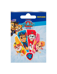 Application, Patch, Repassant : Paw Patrol© Team 2
