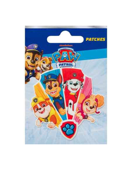 Appliqué, Patch, Iron-on: Paw Patrol© Team