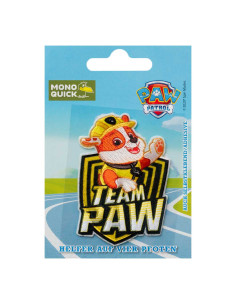 Applikation, Patch, Aufbügler: Paw Patrol© Rubble 2