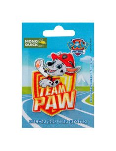 Appliqué, Patch, Iron-on: Paw Patrol © Marshall-team 2