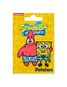 Application, Patch, Repassant : Spongebob© Amis 2