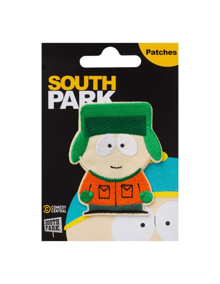 Applikation, Patch, Aufbügler: Southpark© Kyle
