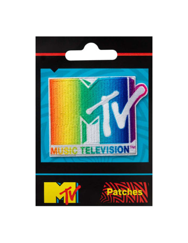 Application, Patch, Repassant : MTV© Coloré