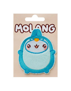 Appliqué, Patch, Iron-on: Molang©-kostuum 2