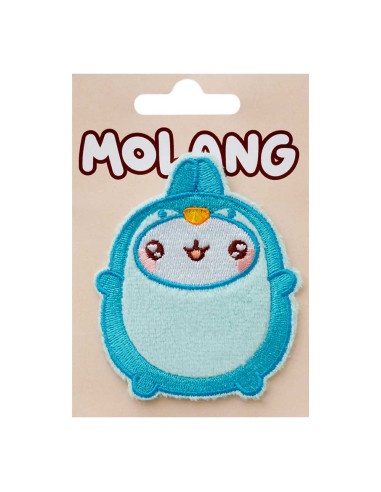 Application, Patch, Repassant : Costume Molang©