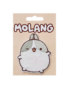 Appliqué, Patch, Iron-on: Molang© Pinco 2