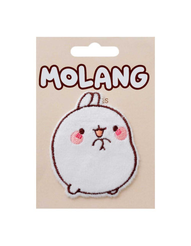 Applikation, Patch, Aufbügler: Molang©