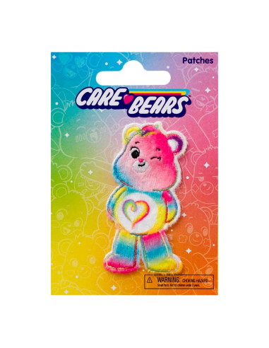 Appliqué, Patch, Iron-on:Care Bears©...