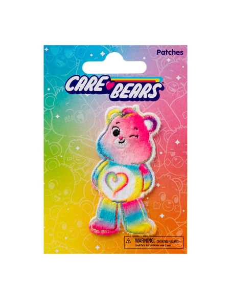 Appliqué, Patch, Iron-on:Care Bears© Togetherness Bear