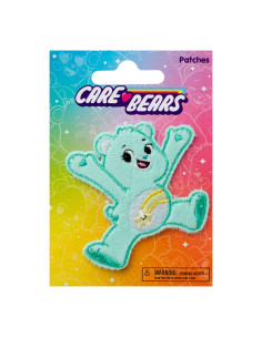 Appliqué, Patch, Iron-on: Care Bears© Wish Bear 2