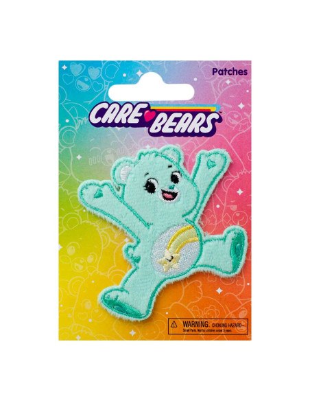 Appliqué, Patch, Iron-on: Care Bears© Wish Bear