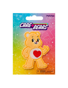 Appliqué, Patch, Iron-on: Care Bears© Tenderheart Bear 2