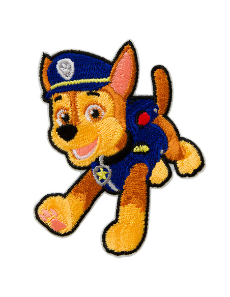 Application, Patch, Repassant : Paw Patrol© CHASE