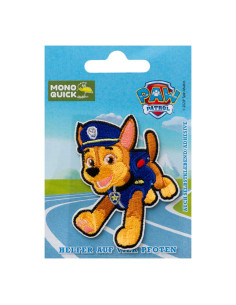 Appliqué, Patch, Iron-on: Paw Patrol© CHASE 2